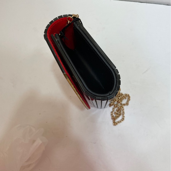 NEW WITH TAGS KURT GREIGER LONDON EYE PARTY ENVELOPE BAG - Picture 9 of 10